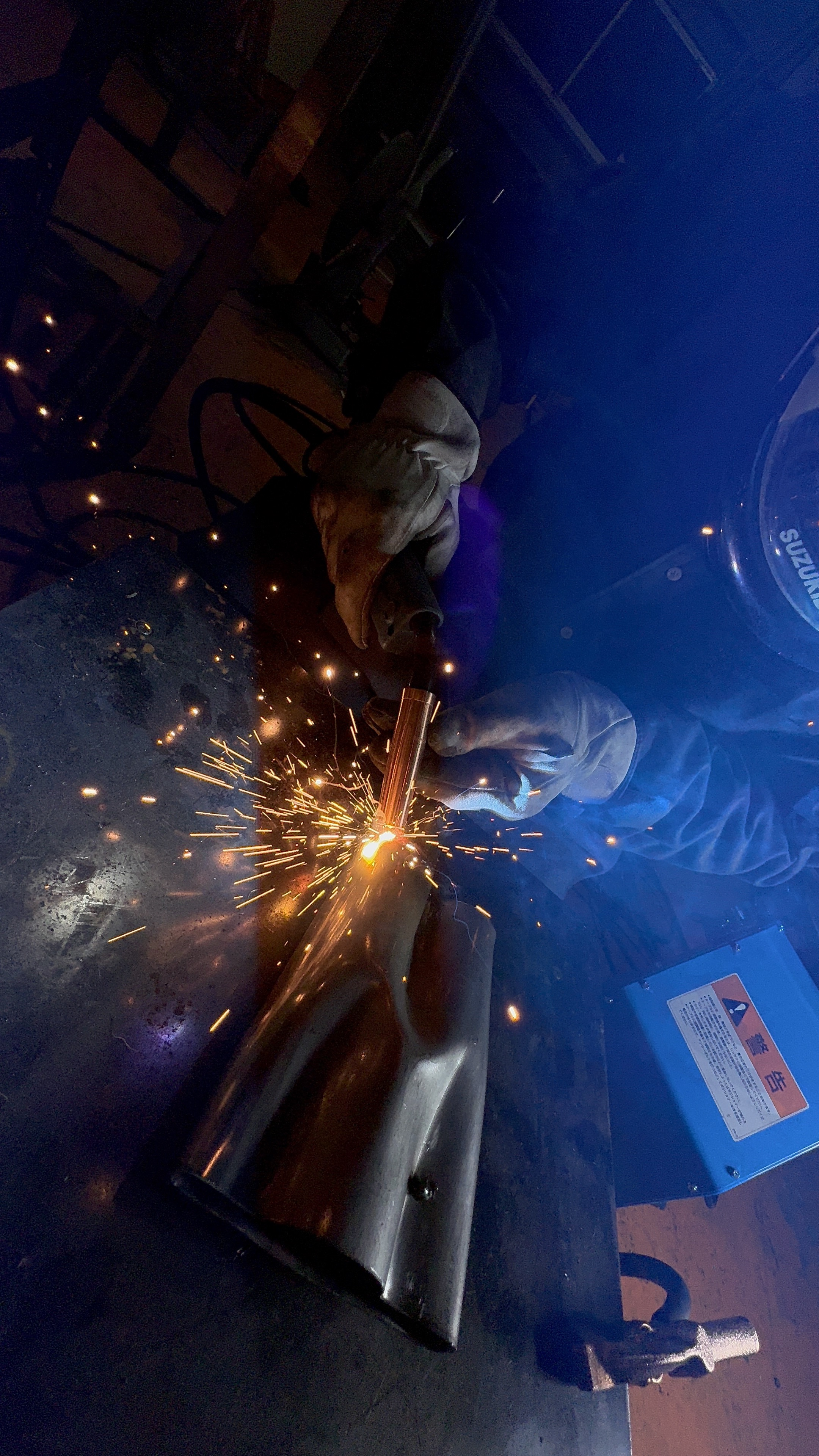 Welding